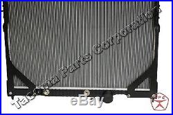 NEW Volvo VNL Radiator VN VNM with Oil Cooler and with Metal Frame (20984815)
