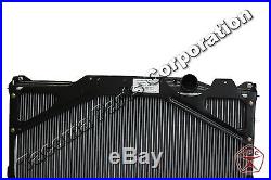 NEW Volvo VNL Radiator VN VNM with Oil Cooler and with Metal Frame (20984815)