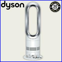New Dyson AM04 Hot + Cool Fan Heater White