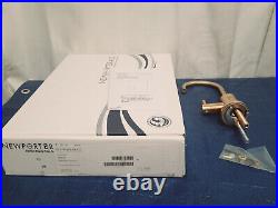 Newport Brass 106C/10 East Linear Single Handle Cold Water Dispenser Satn Bronze