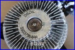 OEM Factory 2008-2010 Dodge Nitro Engine Oil Cooler Metal Fan Clutch Kit 3.7L