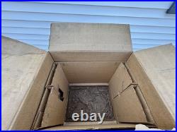 Original 1950's Acton Coca Cola Metal Cooler with Original Box