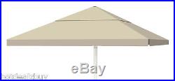 Outdoor Patio Bar Portable Umbrella Cooler Top Pool Deck Tiki Table Tailgate Bag