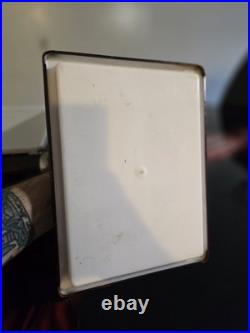 PRICE DROP? Vintage Personal Cooler, Custom PAINT DRACULA