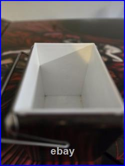 PRICE DROP? Vintage Personal Cooler, Custom PAINT DRACULA