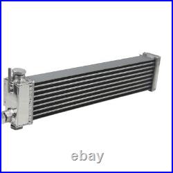 PRO Aluminum Oil Cooler For 1986-92 Mazda RX-7 RX7 FC3S S4/S5 13B Engine Cooling