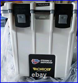 Pelican 20QT Elite Cooler #20Q-1-DSG-WHTGRY