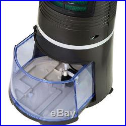 Personal Evaporative Cooler, Humidifier Tower Fan, Portable Swamp Cooling Unit