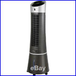 Personal Evaporative Cooler, Humidifier Tower Fan, Portable Swamp Cooling Unit