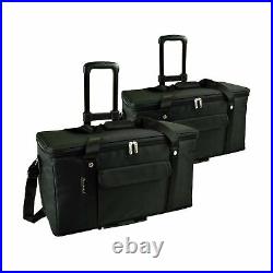 Picnic at Ascot Ultimate Travel Cooler with Wheels- 36 Quart Combines Best