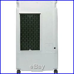 Portable Air Conditioner Evaporative Cooler Fan Humidifier Remote Control Room