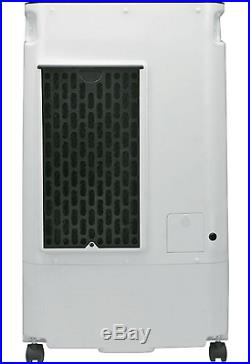 Portable Evaporative Swamp Cooler Indoor Oscillating Remote Efficient Honeywell