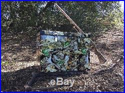 Portable Hunting Cooler