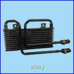 Power Steering Oil Cooler Radiator Set 07-11 Mercedes W216 CL550 S600 S550