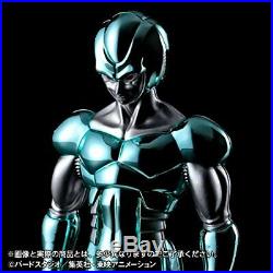 Premium Bandai Limited Dragon ball Z Metal Cooler HG Edition Figure JAPAN NEW