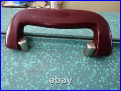 RARE! Vintage NATCCO Frigi-nette Portable Metal Cooler Ice Box 1950s Chicago RARE! Vintage NATCCO Frigi-nette Portable Metal Cooler Ice Box 1950s Chicago