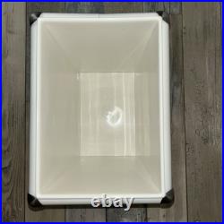 RARE Vintage PERONI BEER PICNIC COOLER Metal