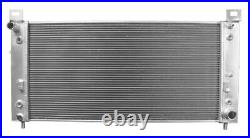 Radiator FOR 1999-2013 Chevrolet Suburban 1500 2500 5.3L 6.0L Engine Oil Cooler