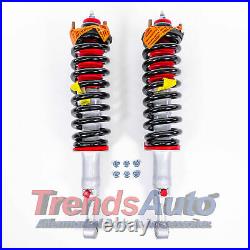 Rancho Set of Front QuickLift Struts & Rear & RS9000XL Shocks for Toyota Tacoma