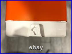 Rare Shock Top Beer Metal Steel Cooler Large Promo 23x 16 x 15 Free Shipping