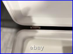 Rare Shock Top Beer Metal Steel Cooler Large Promo 23x 16 x 15 Free Shipping