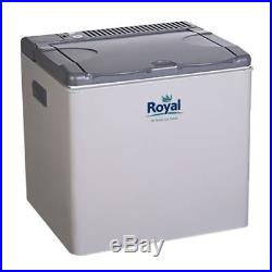 Royal 3 Way Absorption Cooler Coolbox 42 Litre Campervan, Caravan, Motorhome