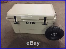 Rtic Cooler 45 Wheel Tire Axle Kit-COOLER NOT INCLUDED