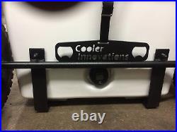 Rtic Cooler 45 Wheel Tire Axle Kit-COOLER NOT INCLUDED