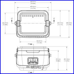 Rugged Road 25 V2 Cooler Rugged Road 25 V2 Cooler