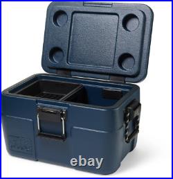 Rugged Road Coolers 65 V2 Blue Steel Rugged Road RR65 V2 Brand New In Box Rugged Road Coolers 65 V2 Blue Steel Rugged Road RR65 V2 Brand New In Box
