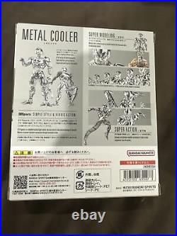 S. H. Figuarts Dragon Ball Z Metal Cooler