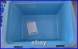 STANELY Easy-Carry Outdoor Cooler 16qt, 21 CANS- Azure Blue