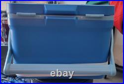 STANELY Easy-Carry Outdoor Cooler 16qt, 21 CANS- Azure Blue