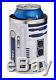 STAR WARS R2-D2 Metal Can Cooler Drink Koozie NEW