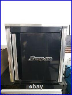 Snap-On Tools Epiq Mini Fridge Metal Tool Box Style Refrigerator Cooler