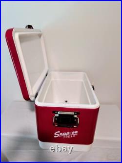 Snap-on Coleman Cooler