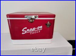 Snap-on Coleman Cooler