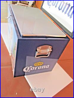 Snoop Dogg Corona Metal Cooler
