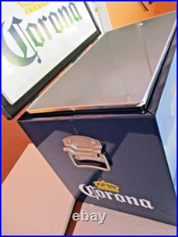 Snoop Dogg Corona Metal Cooler