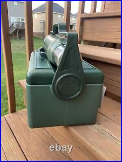 Stanley Vintage Lunch Box Cooler + Vacuum Thermos Bottle Combo