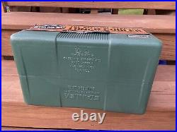 Stanley Vintage Lunch Box Cooler + Vacuum Thermos Bottle Combo