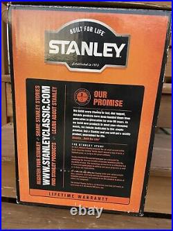 Stanley Vintage Lunch Box Cooler + Vacuum Thermos Bottle Combo