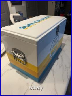 Sun Cruiser Promo Cooler New In Box 18w X 12'h X 10d