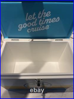 Sun Cruiser Promo Cooler New In Box 18w X 12'h X 10d