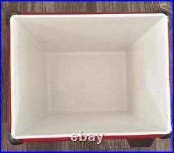 Tecate Cerveza Retro Metal Cooler (Official) (2017)