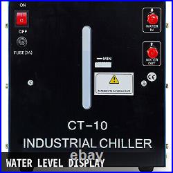 Tig Welder Torch Water Cooler No Leakage 110v Water Cooling Sealed Connection