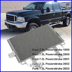 Transmission Cooler Metal Fits for Ford 7.3L Powerstroke 1999-2003 Mmtc-f2D-99SL