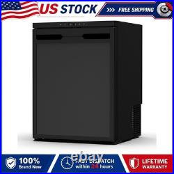 Truck Fridge With Freezer for Semi Truck Car Refrigerator APP Control