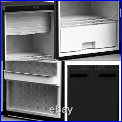 Truck Fridge With Freezer for Semi Truck Car Refrigerator APP Control