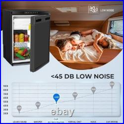Truck Fridge With Freezer for Semi Truck Car Refrigerator APP Control